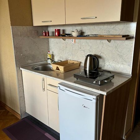 Vila Siva Ohrid Eksteriør billede