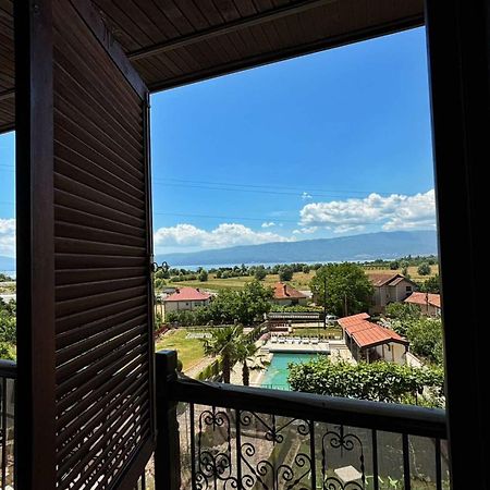 Vila Siva Ohrid Eksteriør billede