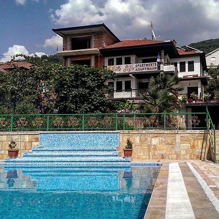 Vila Siva Ohrid Eksteriør billede