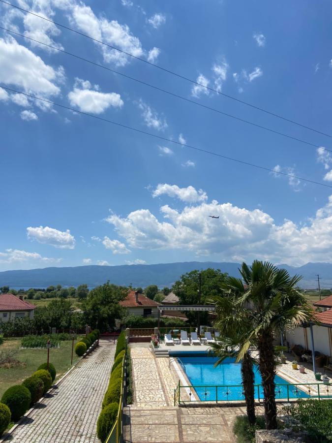 Vila Siva Ohrid Eksteriør billede