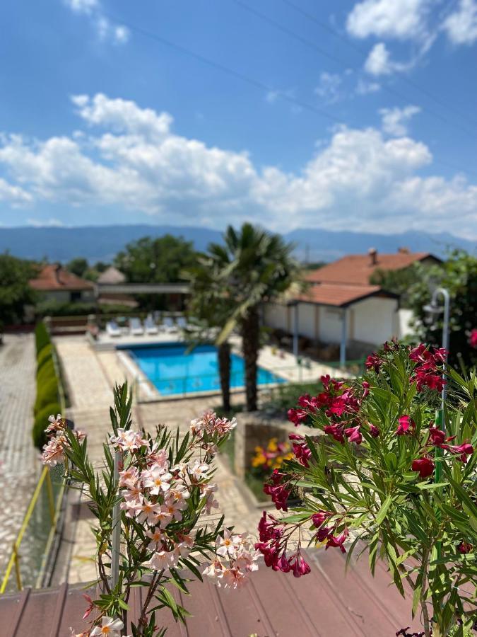 Vila Siva Ohrid Eksteriør billede