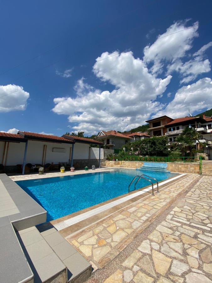Vila Siva Ohrid Eksteriør billede