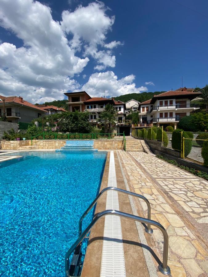 Vila Siva Ohrid Eksteriør billede