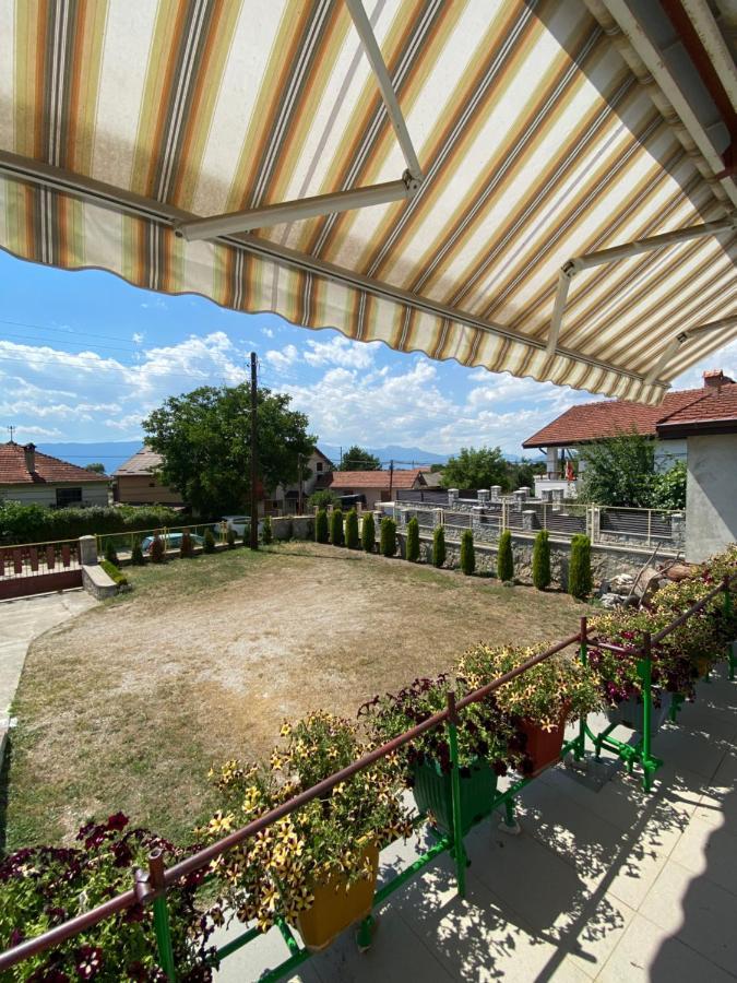 Vila Siva Ohrid Eksteriør billede