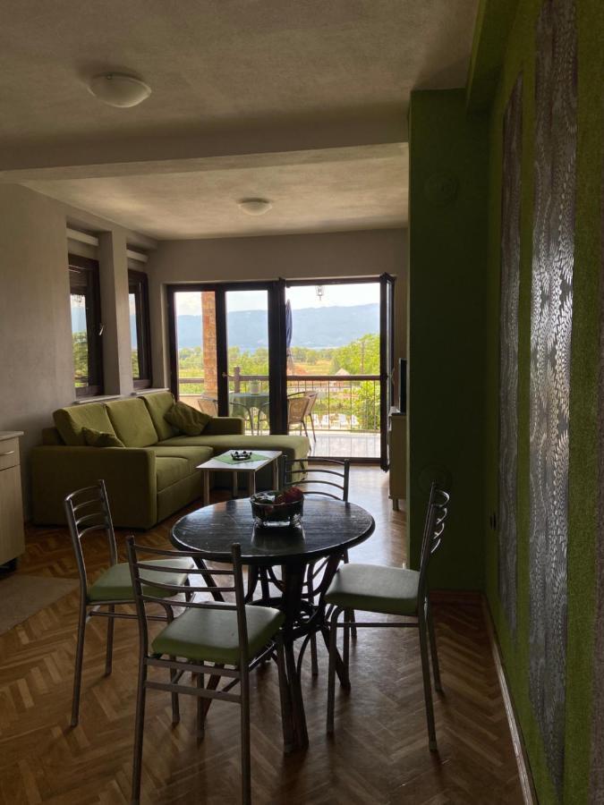 Vila Siva Ohrid Eksteriør billede