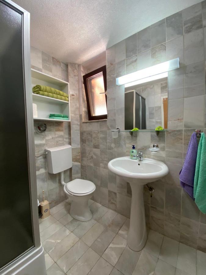 Vila Siva Ohrid Eksteriør billede
