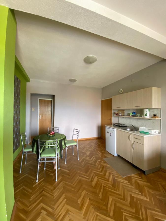 Vila Siva Ohrid Eksteriør billede