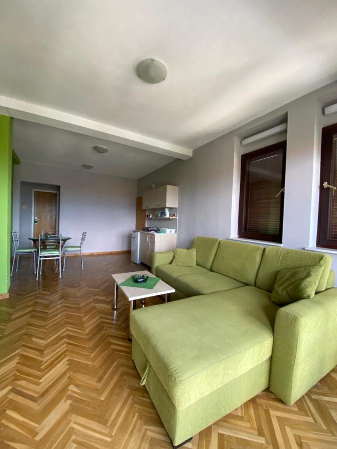 Vila Siva Ohrid Eksteriør billede